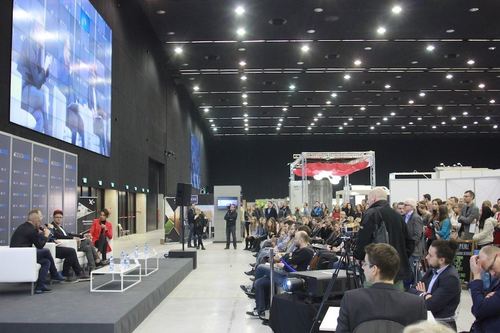 4 Design Days dla profesjonalistów to także szereg wydarzeń towarzyszących, w tym m.in.: Property Forum Katowice 2017