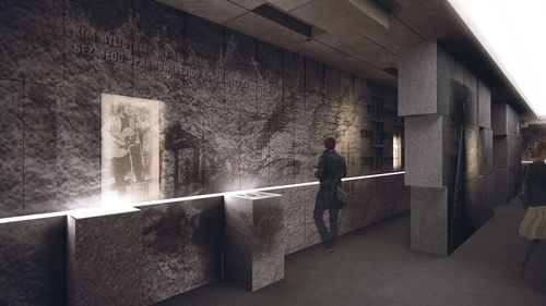 Miejsce skupienia – miejsce pamięci. Architektoniczny hołd dla ks. Jerzego Popiełuszki