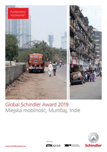 Schindler Global Award – jeden z najbardziej znanych konkursów 