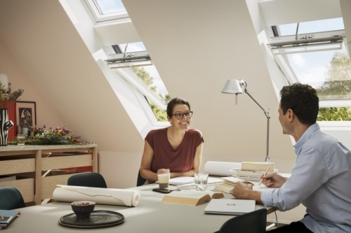 Grupa Velux przeprowadziła badanie na temat pracy zdalnej Polaków