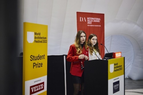 11. edycja konkursu International VELUX Award dla studentów architektury - trwa rejestracja 11. edycja konkursu International VELUX Award dla studentów architektury - trwa rejestracja