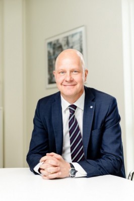 Lars Petersson nowym dyrektorem generalnym Grupy VELUX Lars Petersson nowym dyrektorem generalnym Grupy VELUX