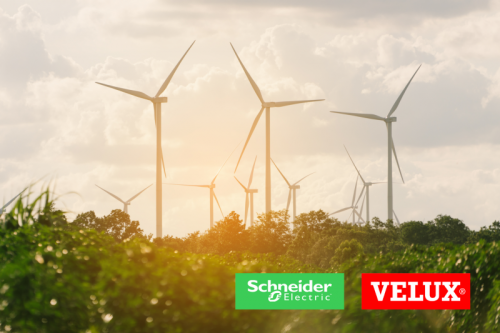 Schneider Electric wpiera Velux w dekarbonizacji