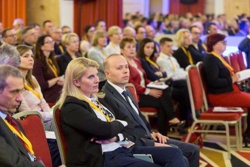 IV Międzynarodowa Konferencja ETICS, która odbyła 11-12 maja 2017 roku w Ożarowie Mazowieckim,