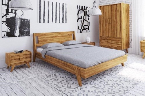 Ponadczasowe, naturalne i stylowe – dlaczego warto mieć łóżko drewniane?
