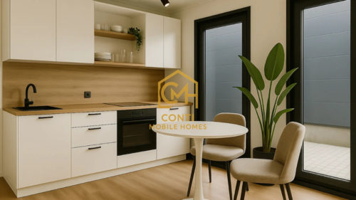 Kontener mieszkalny &ndash; nowoczesny spos&oacute;b na własny dom