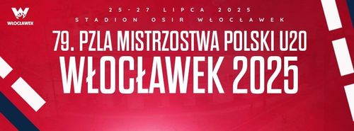 79. Mistrzostwa Polski U20 z mocnym wsparciem – RENEX partnerem wydarzenia