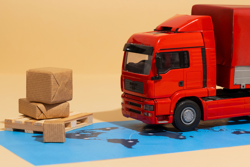 EA Logistic – międzynarodowy transport towarów i usługi logistyczne
