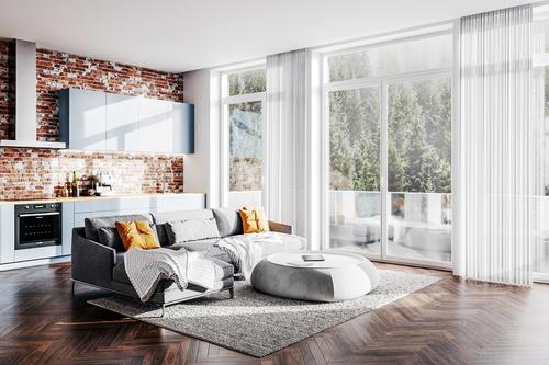 Jak rozmieścić okna w domu, by maksymalnie wykorzystać światło i energię słoneczną