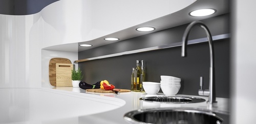 oświetlenie kuchni - jak je zaplanować funkcjonalnie i estetycznie?