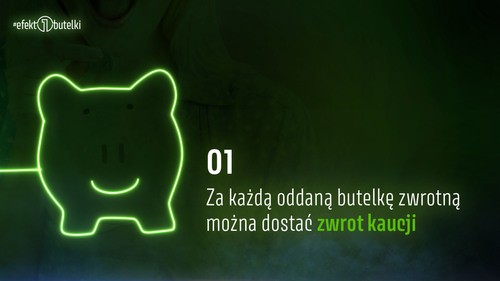 Dlaczego warto oddawać butelki zwrotne?