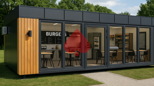 Jak wykorzystać kontener gastronomiczny w biznesie?