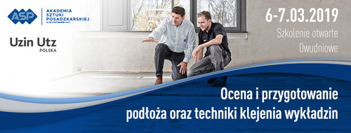 szkolenie dla fachowców branży posadzkarskiej szkolenie dla fachowców branży posadzkarskiej
