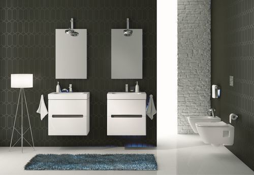 Metamorfoza łazienki z nową armaturą łazienkową - podpowiadamy na jakie rozwiązania zwrócić uwagę