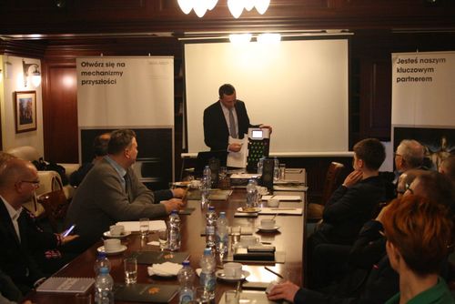 relacja z VIII konferencji Abloy Security Point
