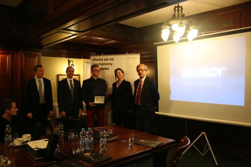 VIII KONFERENCJA abloy security point
