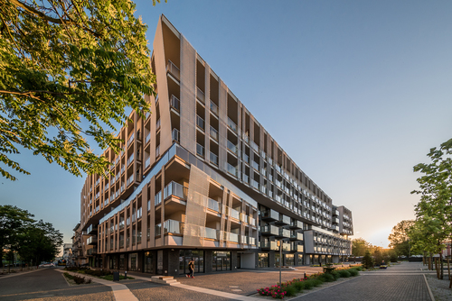 Wrocławski kompleks Atal Towers wyróżniony w Międzynarodowym konkursie Global Future Design Awards 2019