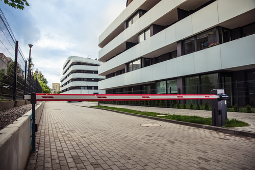 Automatyczne szlabany parkingowe