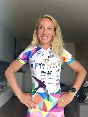 Agnieszka Jerzyk nasza reprezentantka w Mistrzostwach Świata Ironman
