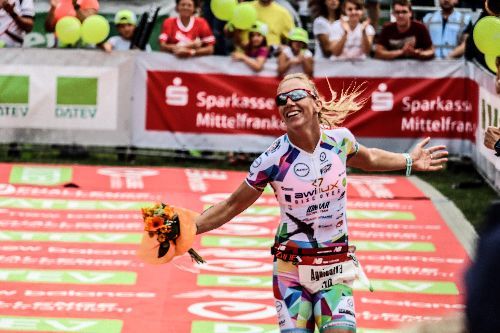 Agnieszka Jerzyk nasza reprezentantka w Mistrzostwach Świata Ironman