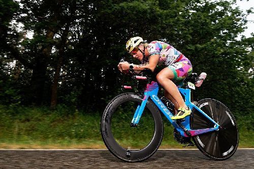 Agnieszka Jerzyk nasza reprezentantka w Mistrzostwach Świata Ironman