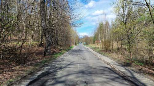 Przebudowa ronda na skrzyżowaniu ul. Moniuszki - Sikorskiego w Wałbrzychu