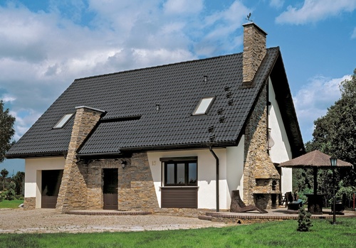 Czy dachówka betonowa jest dobrym wyborem na pokrycie dachu?