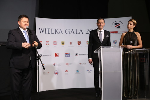 wielka gala  „Sylwetki i Marki Polskiej Gospodarki”