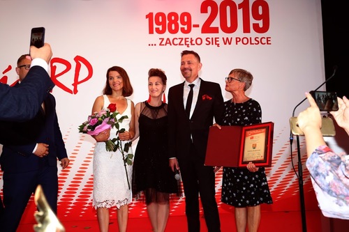 WIELKA GALA - 30 LAT WOLNOŚCI RP