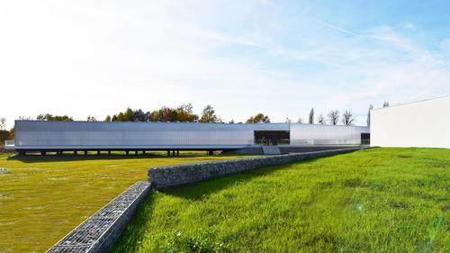 Architektura, kt&oacute;ra słucha natury: &bdquo;Ptasie Radio&rdquo; jako przedszkole zanurzone w krajobrazie