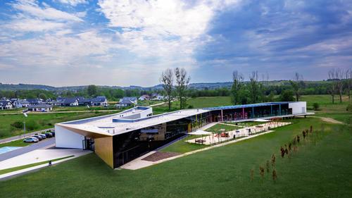 Najpiękniejsze elewacje w Polsce – wyniki Fasady Roku 2025 Najpiękniejsze elewacje w Polsce – wyniki Fasady Roku 2025