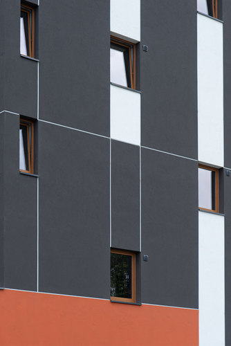 Architektura w odważnych kolorach &mdash; fakty zamiast mit&oacute;w o ciemnych elewacjach
