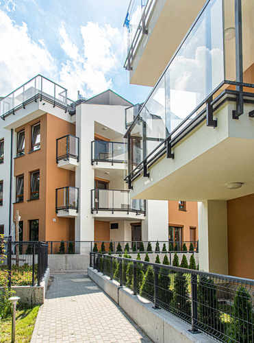 Architektura w odważnych kolorach &mdash; fakty zamiast mit&oacute;w o ciemnych elewacjach