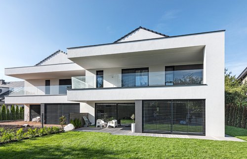 Elewacja na lata. Tynki silikonowe jako najtrwalszy wybór nowoczesnego budownictwa