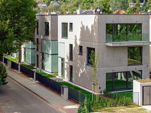 Tynk modelowany w praktyce. Jak nadać elewacji indywidualny charakter