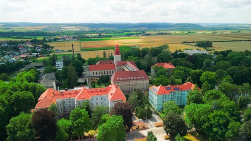 Renowacja na miarę zabytku. Pawilon A w Branicach przechodzi kompleksową modernizację
