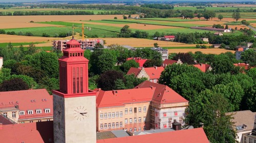 Renowacja na miarę zabytku. Pawilon A w Branicach przechodzi kompleksową modernizację