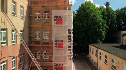 Renowacja na miarę zabytku. Pawilon A w Branicach przechodzi kompleksową modernizację