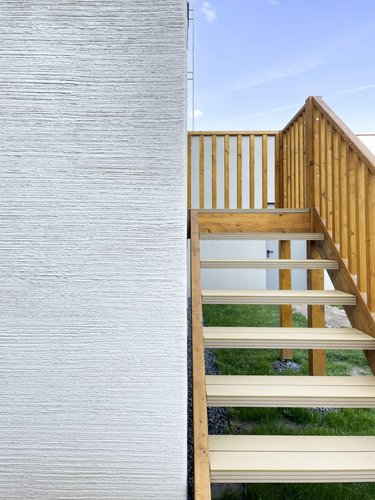 Tynk modelowany w praktyce. Jak nadać elewacji indywidualny charakter