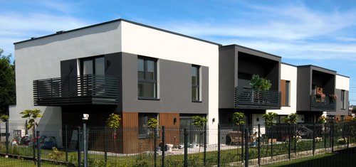 Architektura w odważnych kolorach &mdash; fakty zamiast mit&oacute;w o ciemnych elewacjach