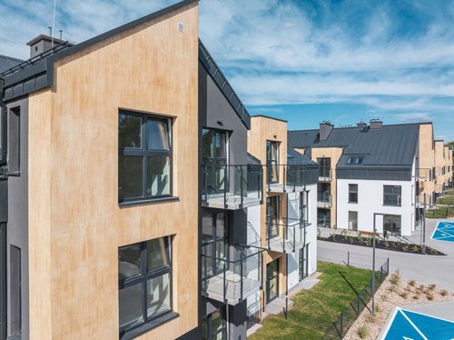 Tynk modelowany w praktyce. Jak nadać elewacji indywidualny charakter