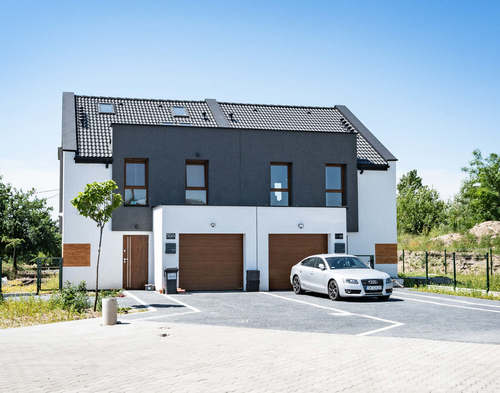 Architektura w odważnych kolorach &mdash; fakty zamiast mit&oacute;w o ciemnych elewacjach