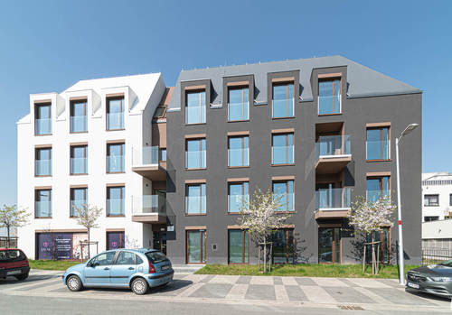 Architektura w odważnych kolorach &mdash; fakty zamiast mit&oacute;w o ciemnych elewacjach