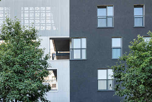 Architektura w odważnych kolorach &mdash; fakty zamiast mit&oacute;w o ciemnych elewacjach