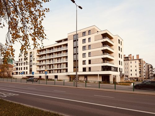 Ponad 50 tysięcy głosów! Internauci wybrali Fasady Roku 2025