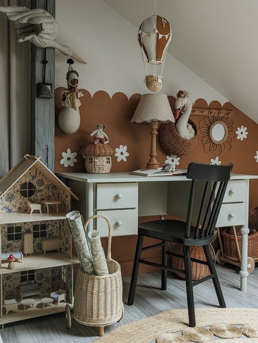 Funkcjonalnie, modnie, po swojemu – inspiracje do aranżacji młodzieżowego pokoju