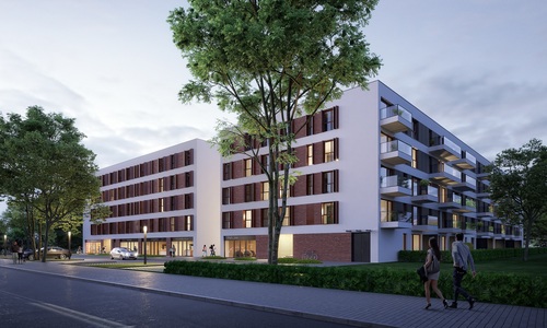 Nowe mieszkanie w centrum Poznania