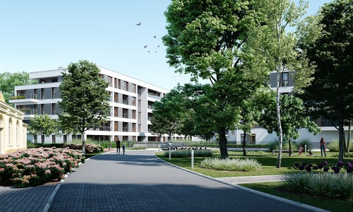 Nowe mieszkanie w centrum Poznania