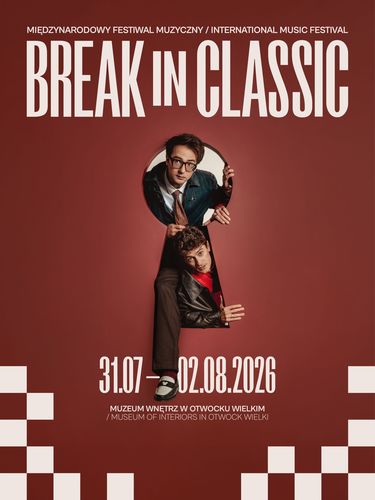 Klasyka w plenerze: Break in Classic 2026 z DOMOTEKĄ jako partnerem strefy relaksu Klasyka w plenerze: Break in Classic 2026 z DOMOTEKĄ jako partnerem strefy relaksu