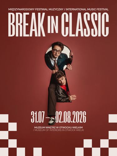 Break in Classic powraca &ndash; Orliński i Dębicz zapraszają na festiwal, kt&oacute;ry przełamuje schematy